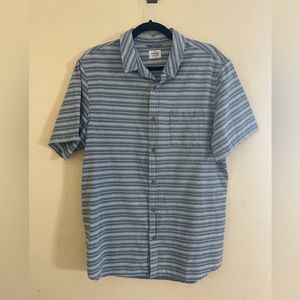 Marine layer button up L